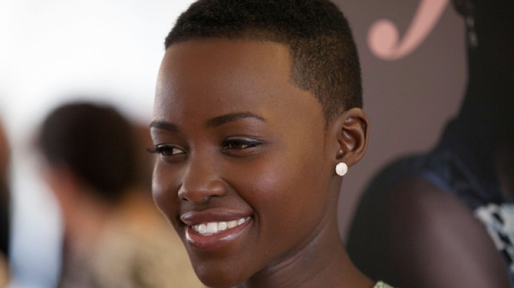 LUPITA NYONG’O BOUNCES BACK IN CALVIN KLEIN AT CANNES IN FRANCE