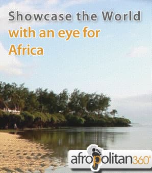 Showcase the World with an eye for Africa